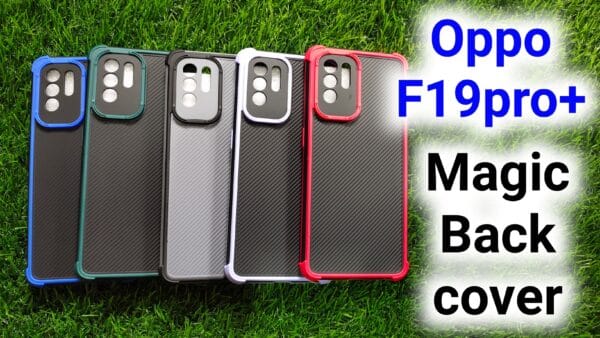 oppo f19pro + back cover