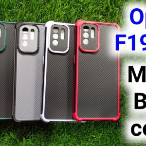 oppo f19pro + back cover