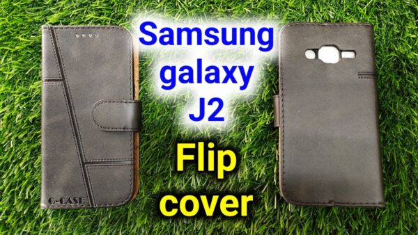 samsung galaxy j2 original flip cover