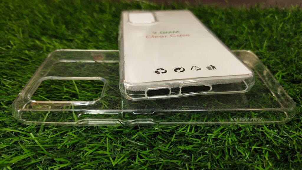 clear case