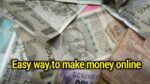 how to make money online