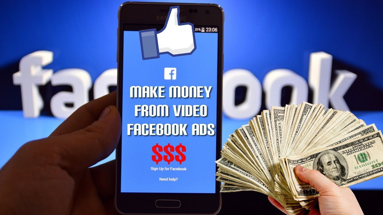 How to earn money from facebook