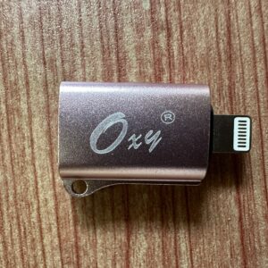 iPhone USB OTG connector